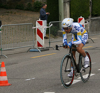 Ludovic Turpin French cyclist