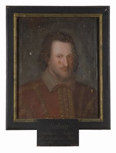 Duca Ludovico I Di Baviera