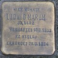 Ludwig Marum (* 1882)