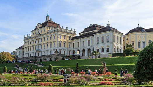 Ludwigsburg Palace Ludwigsburg Germany