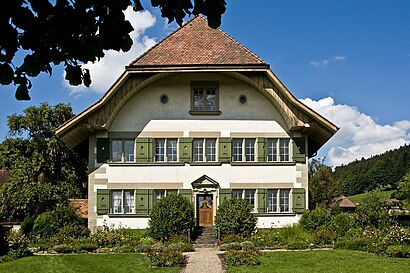 So kommt man zu Ramsei mit den Öffentlichen - Mehr zum Ort Hier