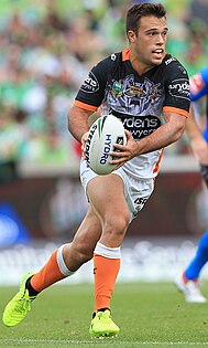 Luke Brooks Australian rugby league player