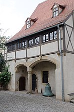 Lutherův rodný dům