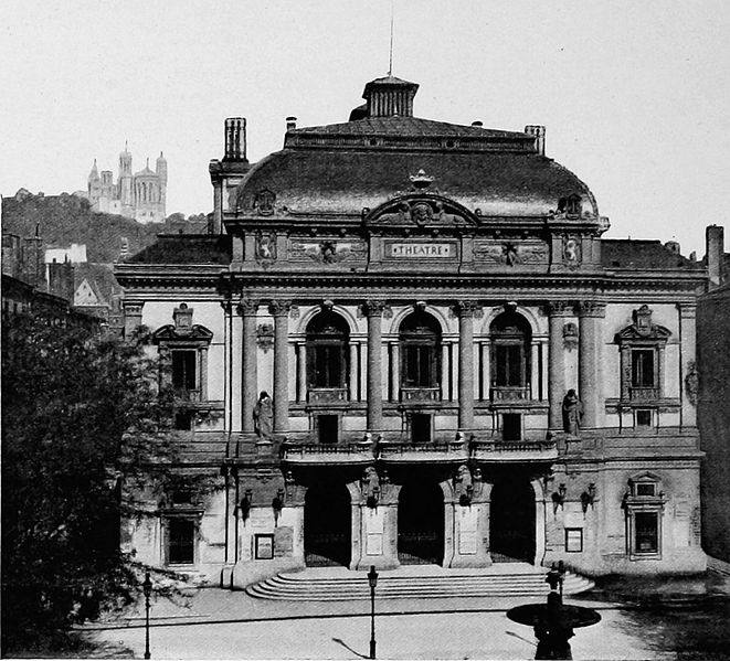 File:Lyon - Théâtre des Célestins.jpg