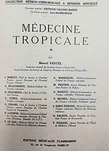 foto della prima pagina del trattato che riporta l'elenco dei coautori con i loro titoli e gradi