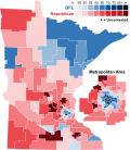 Thumbnail for 2014 Minnesota House of Representatives election