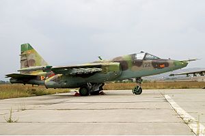 Suchoj Su-25: Vznik a vývoj, Konštrukcia, Operačné nasadenie