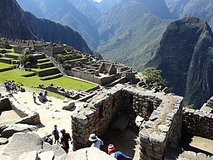 Machu Picchu (Perû)