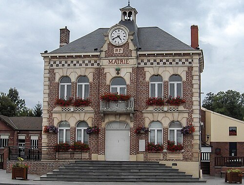 Serrurier porte blindée Souchez (62153)