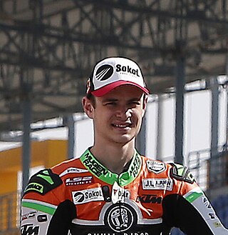 <span class="mw-page-title-main">Makar Yurchenko</span> Kazakhstani motorcycle racer