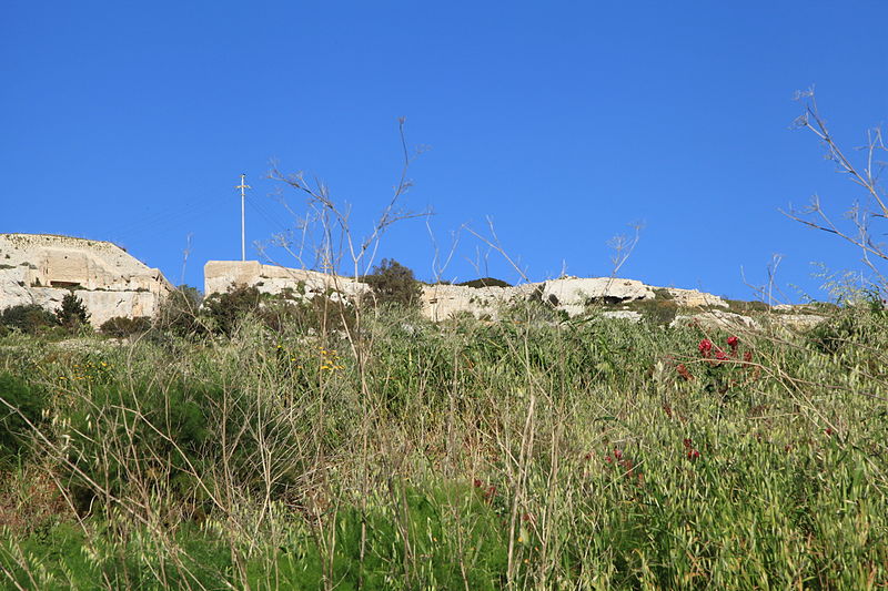 File:Malta - Rabat - Fort Bingemma 13 ies.jpg