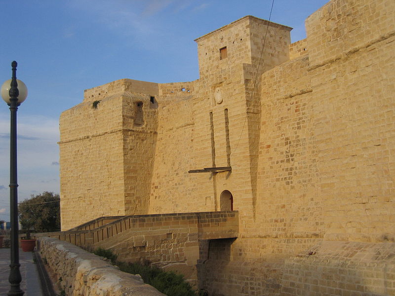 File:Malta St Thomas Tower one.jpg