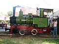 Steam locomotive Bn2t 11458 "Borsig"