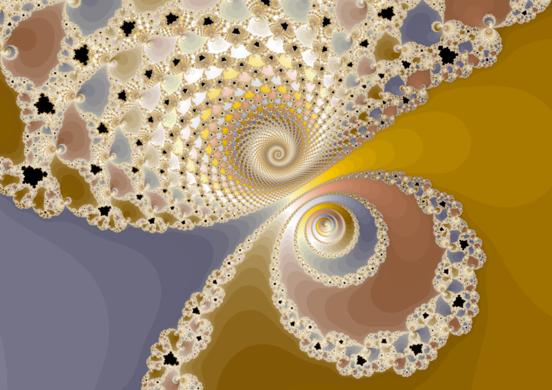 File:Mandelbrot 5 Hai Ốc Cặp Đôi.png