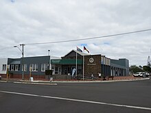 Manjimup Shire Offices, January 2022 02.jpg