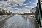 Vignette pour Manzanares (rivière)