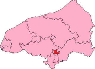 Seine-Maritimes 1st constituency Constituency of the National Assembly of France