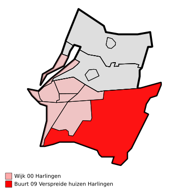 File:Map - NL - Harlingen - Wijk 00 Harlingen - Buurt 09 Verspreide huizen Harlingen.svg