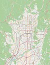 100px map kyoto