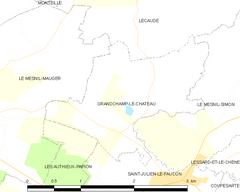 Map commune FR insee code 14313.png