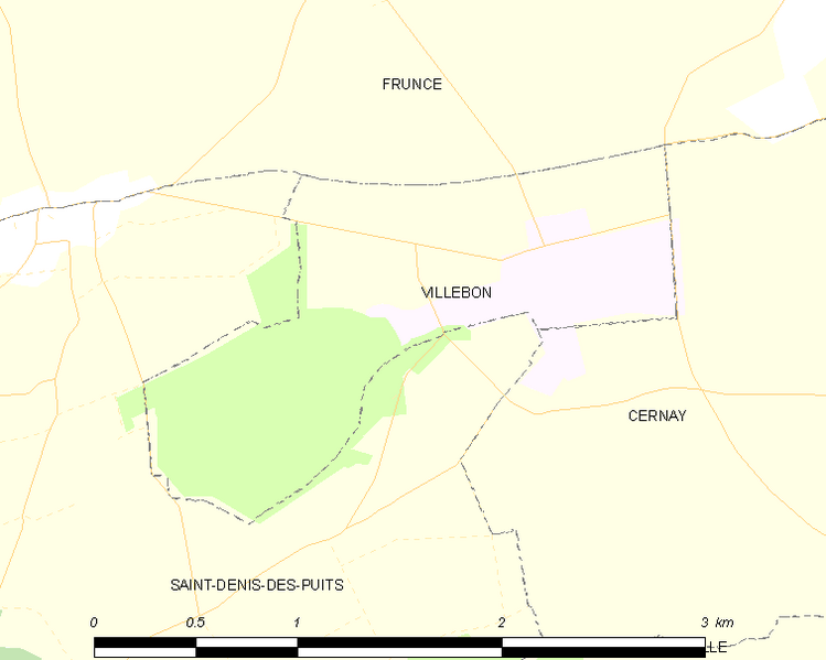 File:Map commune FR insee code 28414.png