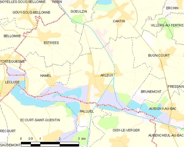 File:Map commune FR insee code 59015.png