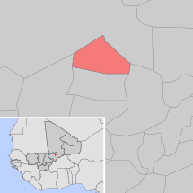 Map commune Mali - BORKO.svg
