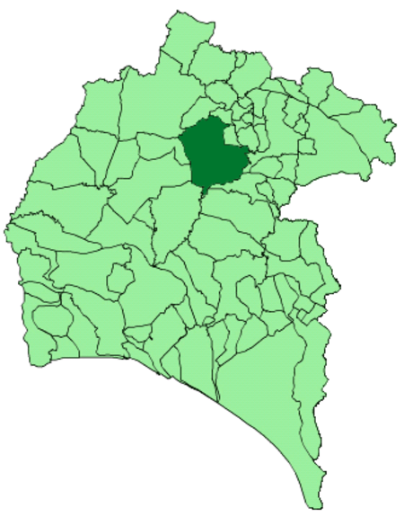 Map of Almonaster la Real (Huelva).png