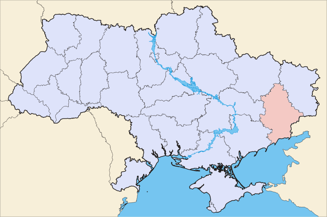 File:Map of Ukraine political simple Oblast Donezk.png