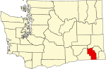 Minijatura za Columbia County, Washington