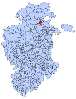 Trespaderne Municipality and town in Castile and León, Spain