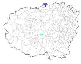 Mappa provincia IT-CN Casalgrasso.png