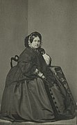 графиня Мария Александровна Бреверн де Лагарди, урожд. Воейкова (1826—1906)