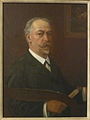 Selbstportrait, nach 1900