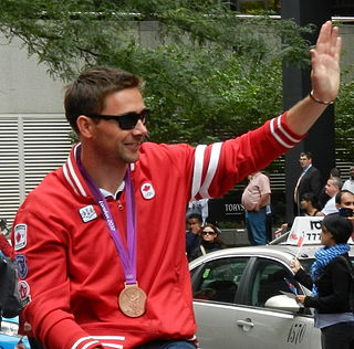 <span class="mw-page-title-main">Mark Oldershaw</span> Canadian canoeist