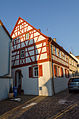 Residential house, formerly a farmhouse