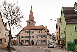 Marktplatz 8, 12 Leinburg 20180326 001