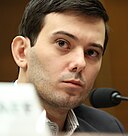 Martin Shkreli: Âge & Anniversaire