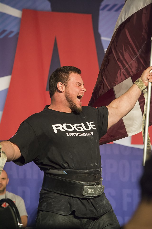 World's Strongest Man: Martins Licis thriving while social distancing