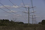 Thumbnail for Kassø-Tjele high-voltage transmission line