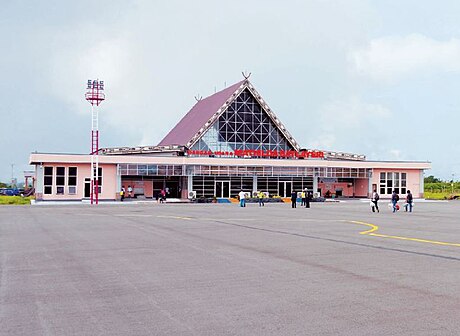 Mathilda Batlayeri Airport