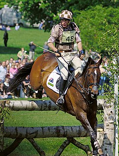 Matthew Ryan (equestrian) Australian equestrian