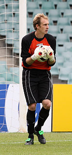 Matthew Nash Australian soccer player and coach