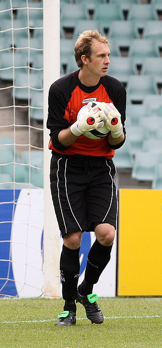 <span class="mw-page-title-main">Matthew Nash</span> Australian soccer player and coach