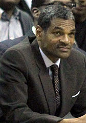 Maurice Cheeks was the head coach of the Portland Trail Blazers from 2001 to 2005