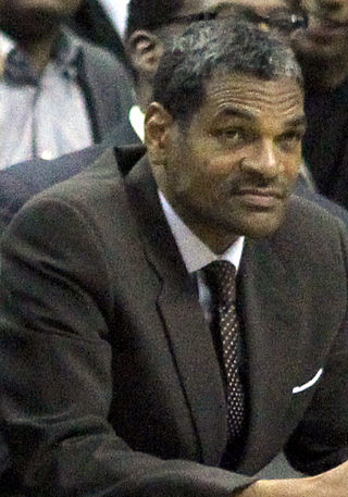 <span class="mw-page-title-main">Maurice Cheeks</span> American basketball coach and player (born 1956)