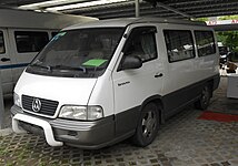 SAIC Maxus Istana/ SHAC Istana SH6492