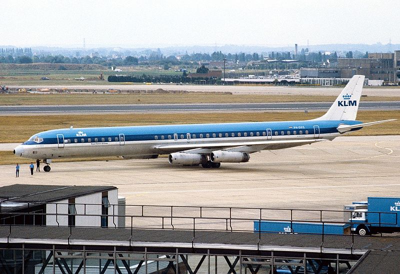 File:McDonnell Douglas DC-8-63, KLM - Royal Dutch Airlines AN1108402.jpg