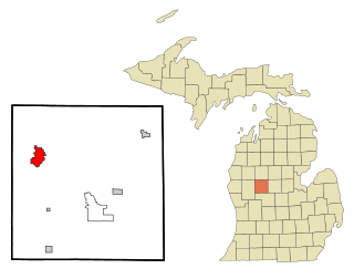 Big Rapids, Michigan City in Michigan, United States