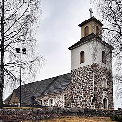 Medieval curch of Mietoinen, Finland.jpg